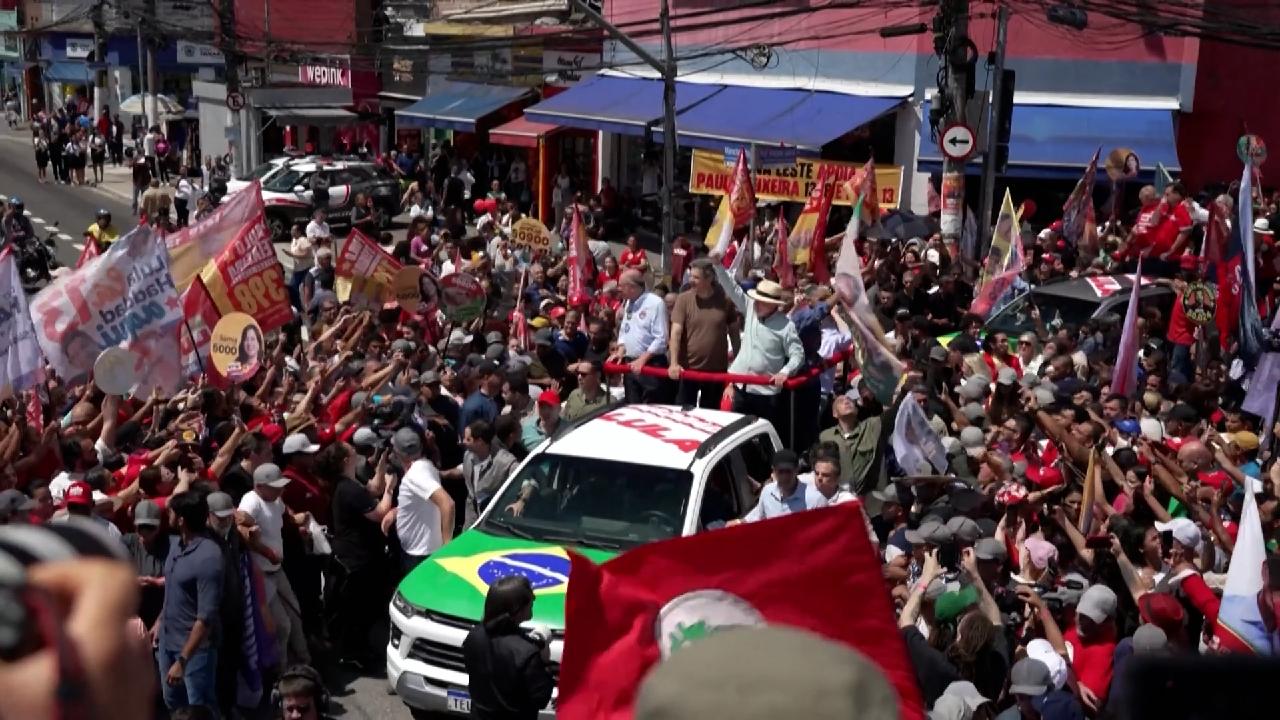 Brazilians head to polls Sunday for 2026 general election
