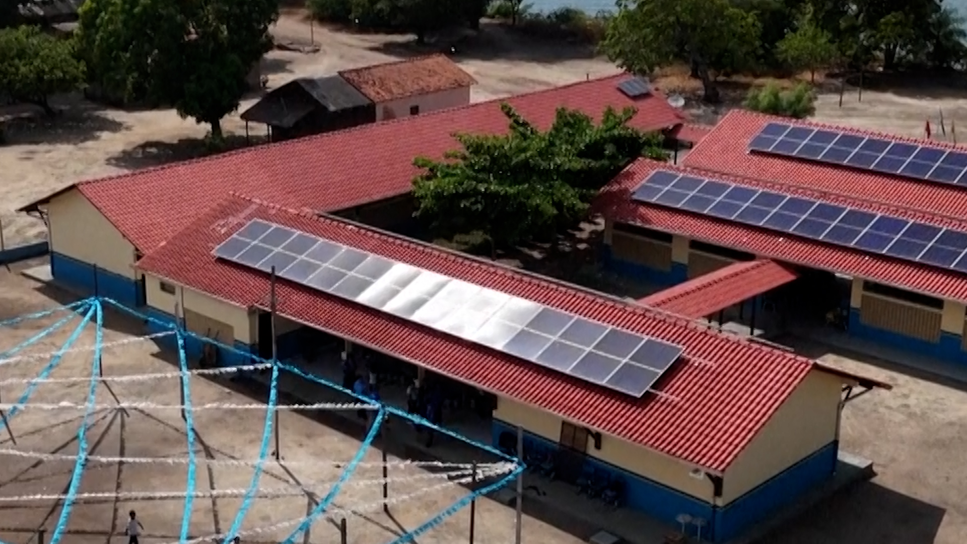 Solar power transforms lives in remote Amazon communities