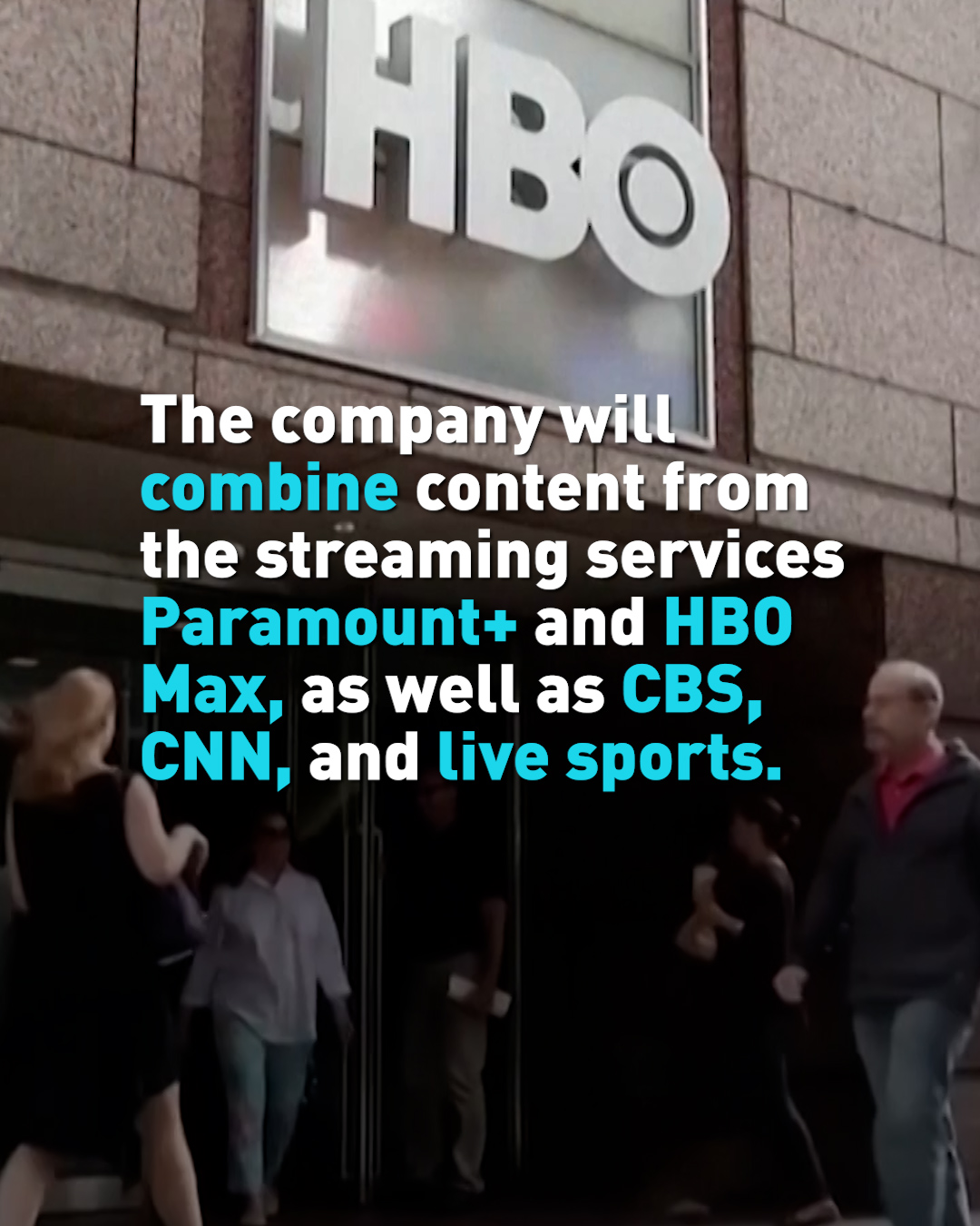 What to know about the Paramount-Warner Brothers merger
