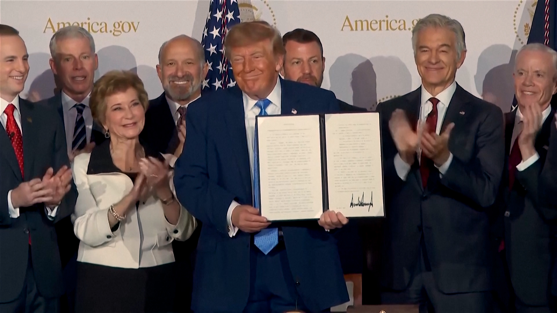 Trump's plan to advance AI with minimal guardrails