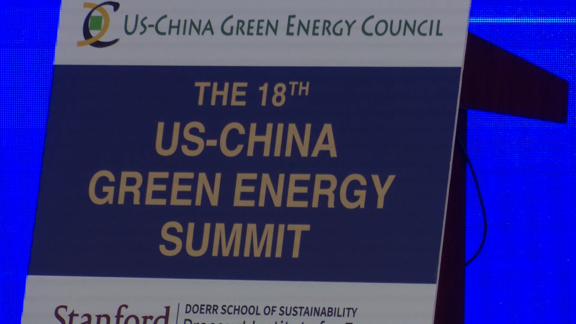 Chinese, US representatives discuss climate change solutions 