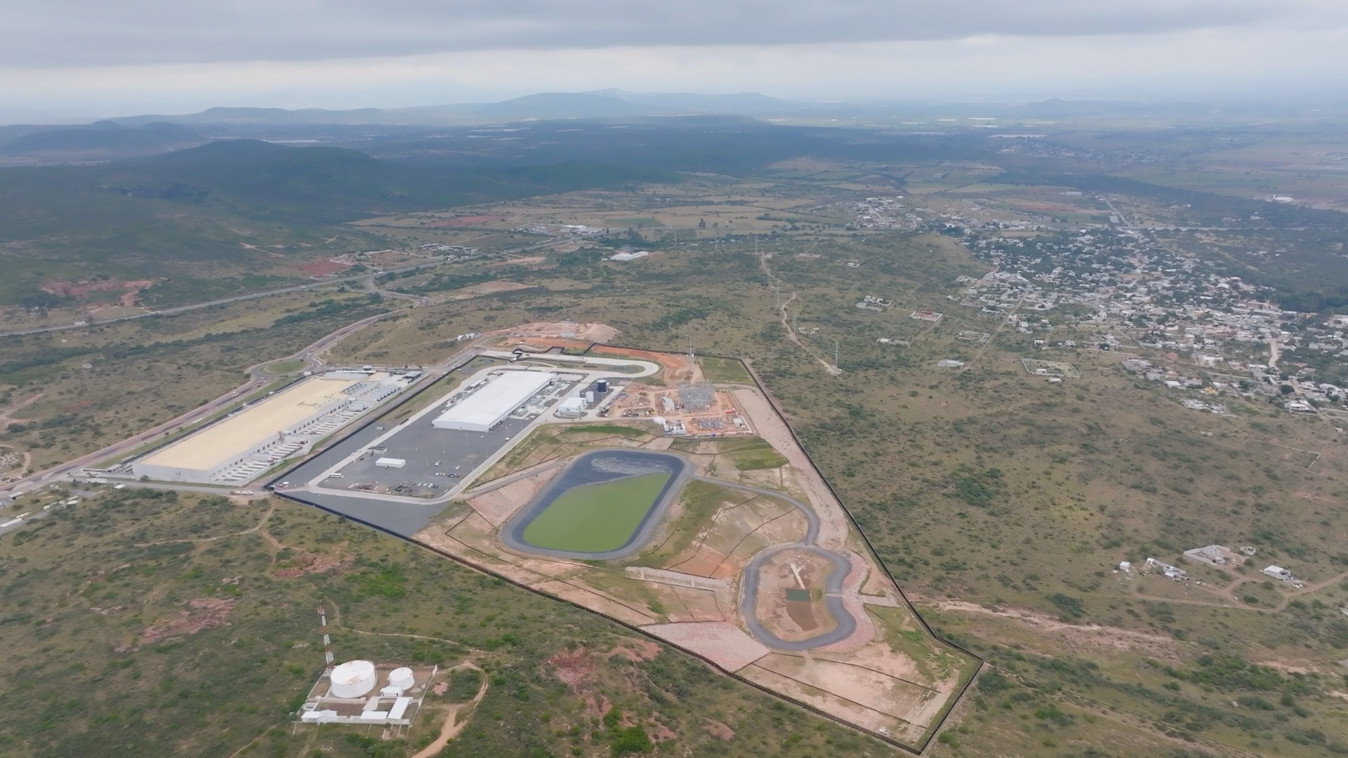 Data centers lead to major political, environmental dilemmas in Mexico