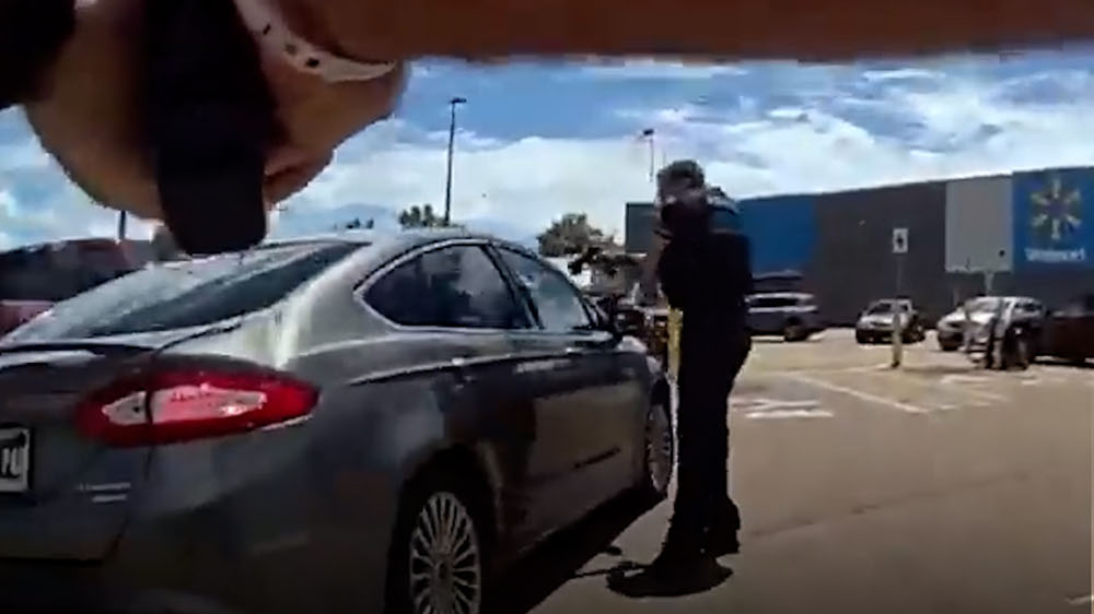 Bodycam footage shows police shooting that killed a 1-year-old boy