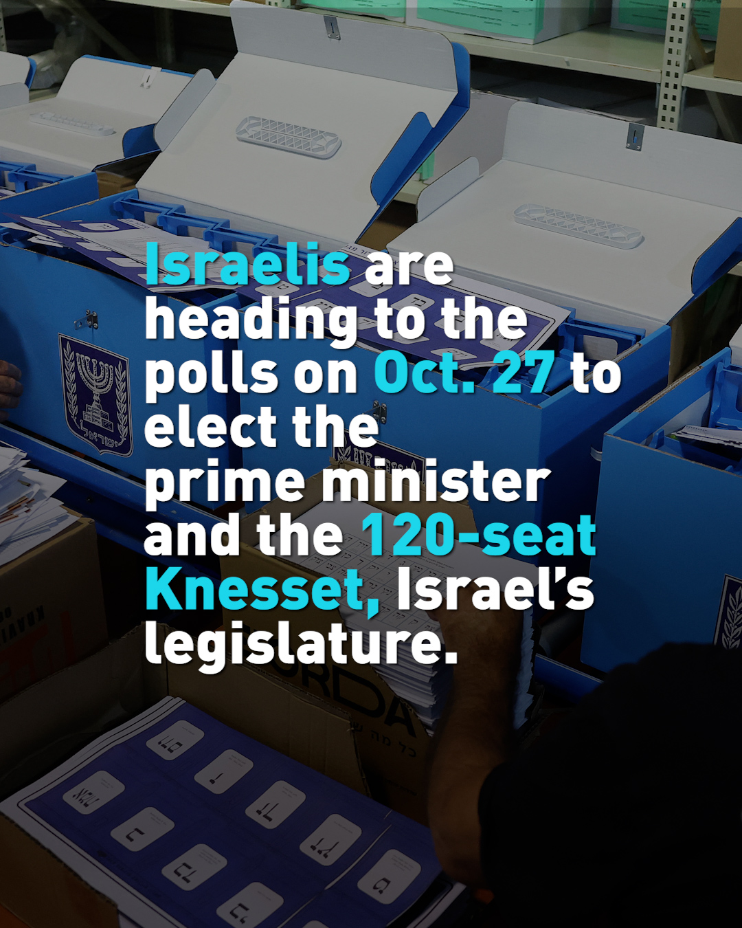 What to know about Israel's national election 