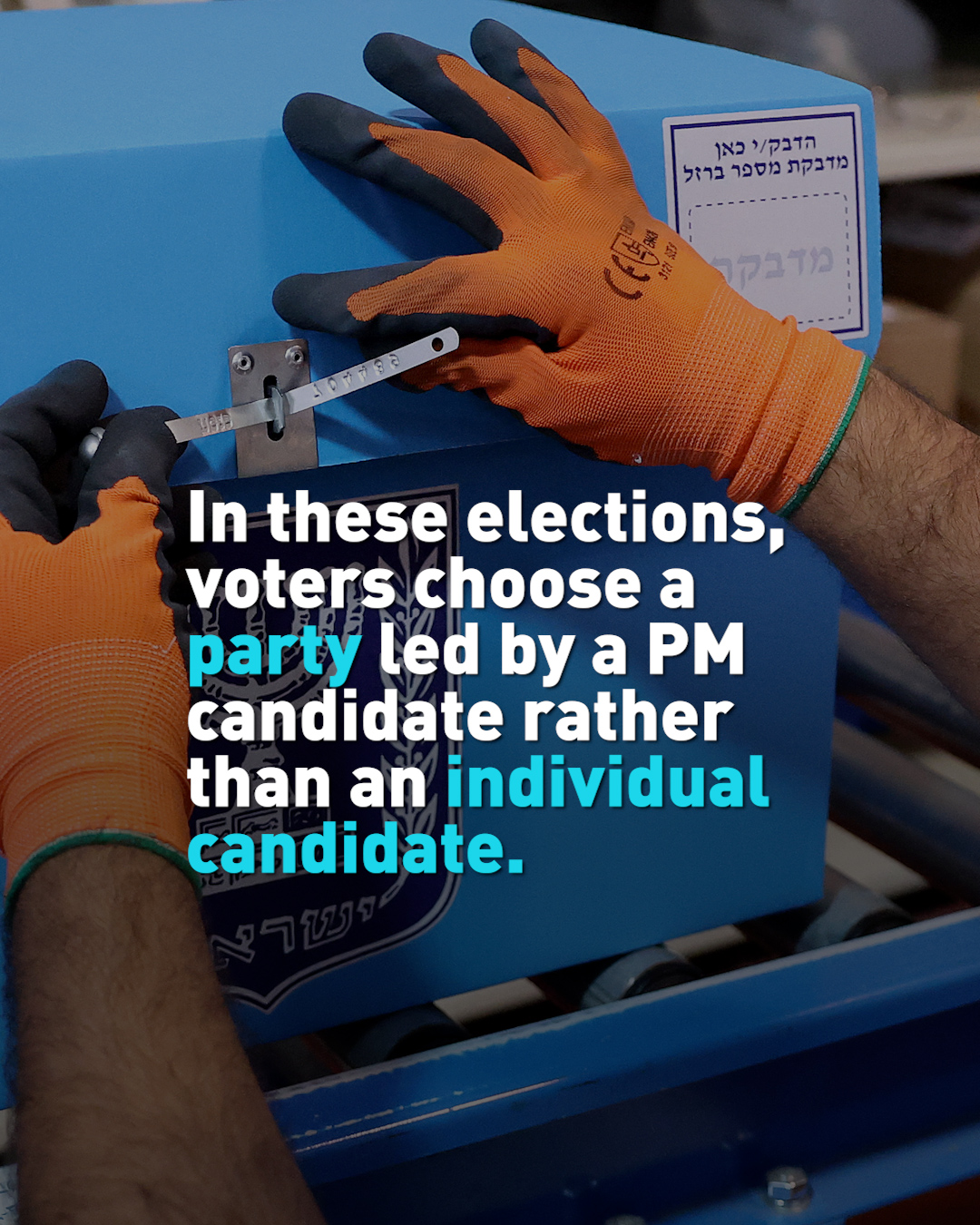 What to know about Israel's national election 