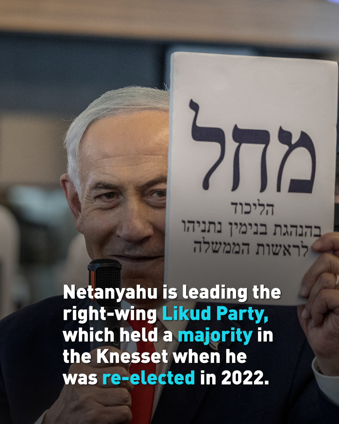 What to know about Israel's national election 