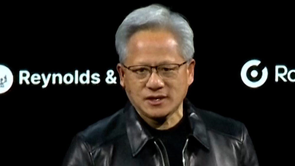 Nvidia CEO says Europe’s AI push marks a new industrial revolution