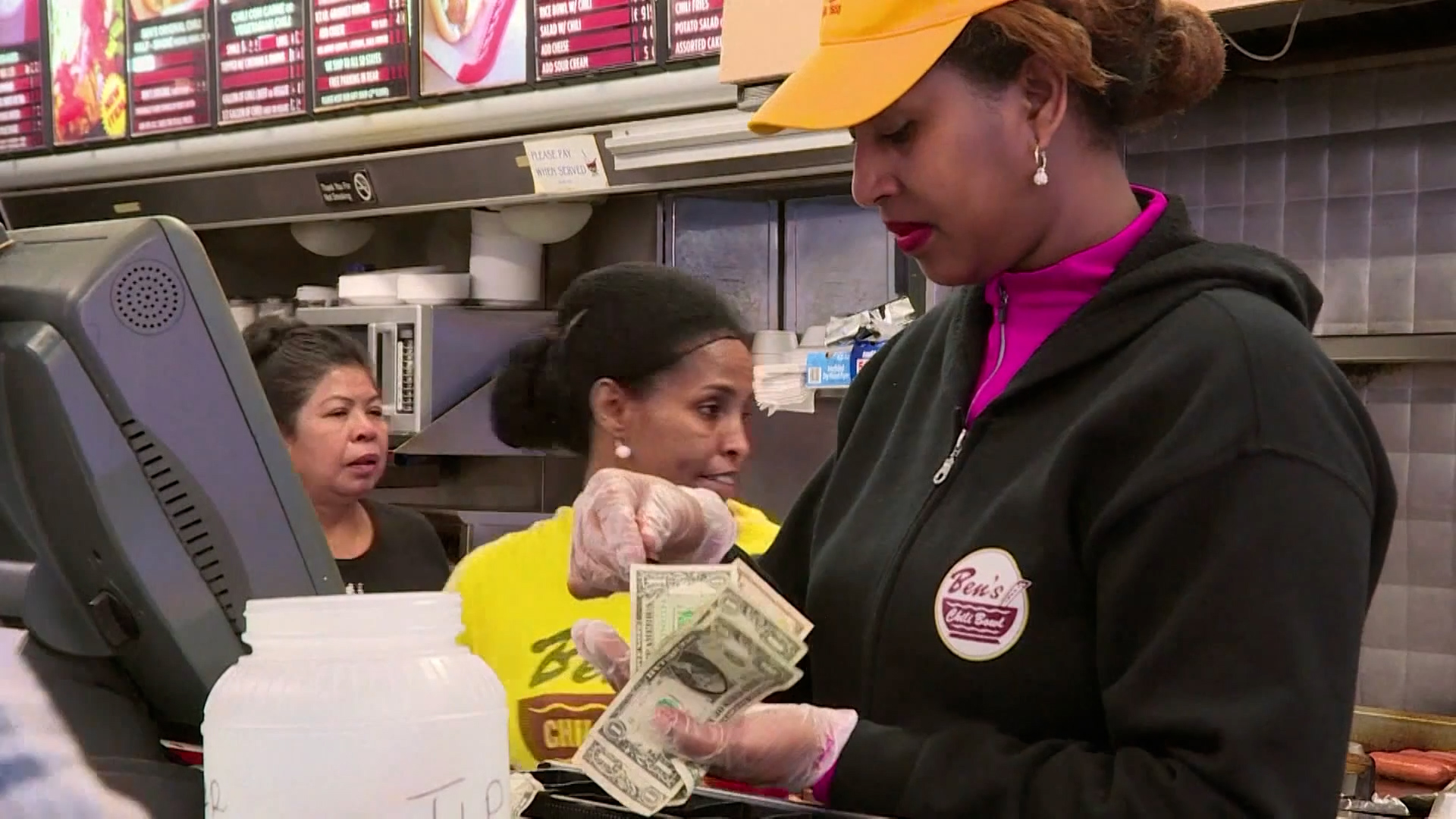 The labor market ahead of the U.S. midterm elections