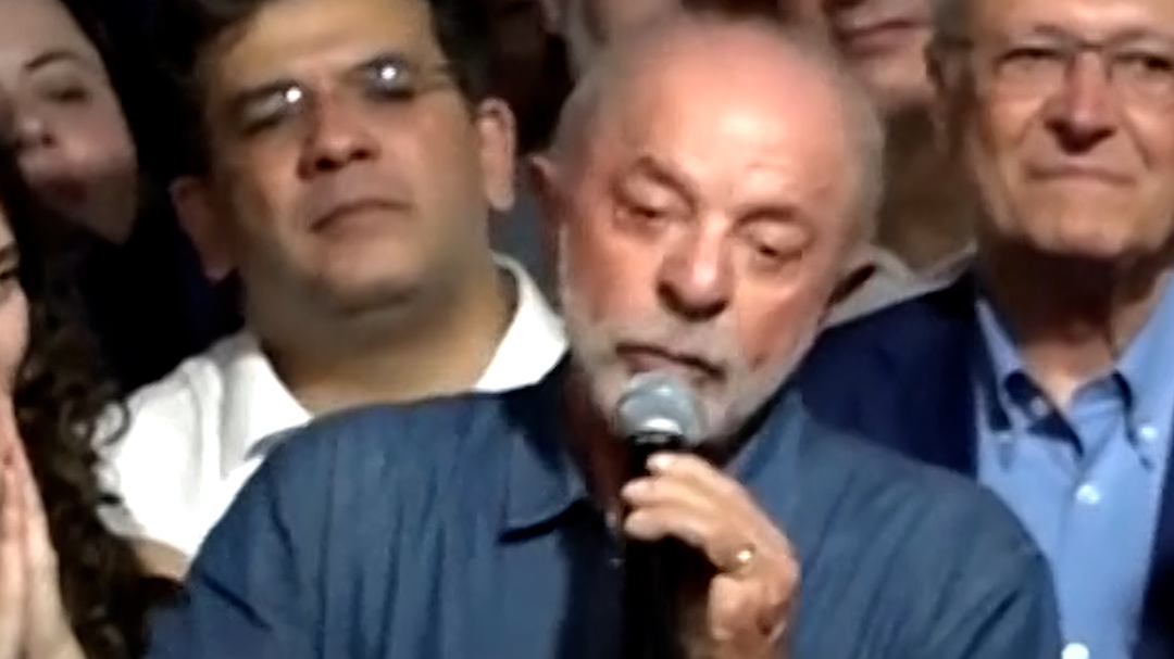 Brazilians react with joy and concern after Lula wins reelection