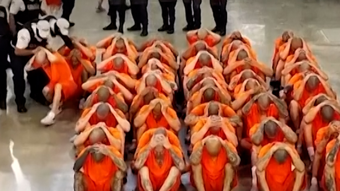 Inside Costa Rica’s new mega prison