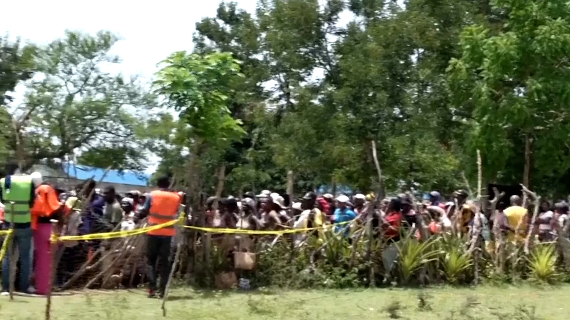 Millions in Haiti experiencing severe hunger as crisis compounds