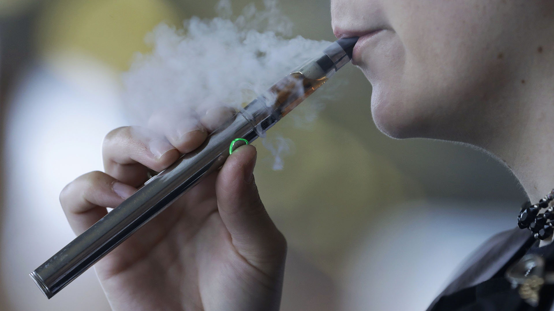latest research on e cigarettes