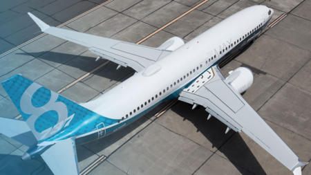 Boeing to suspend 737 MAX production starting from January - CGTN